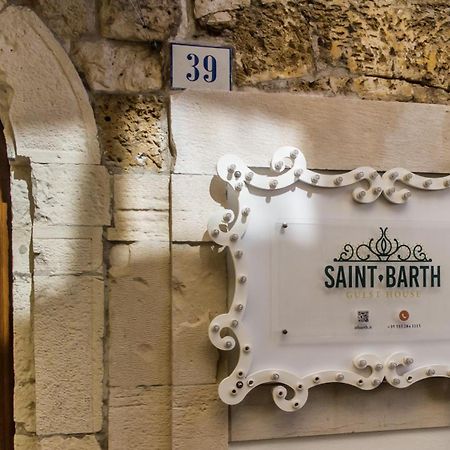 Saint Barth Guest House - Steps Loft In Bari Exteriör bild