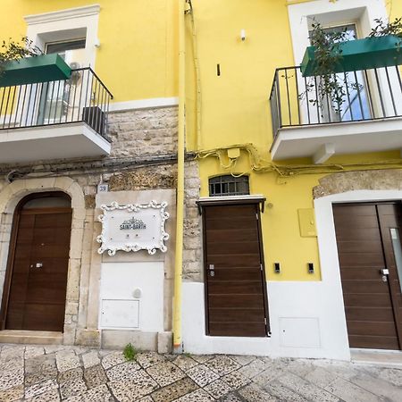 Saint Barth Guest House - Steps Loft In Bari Exteriör bild